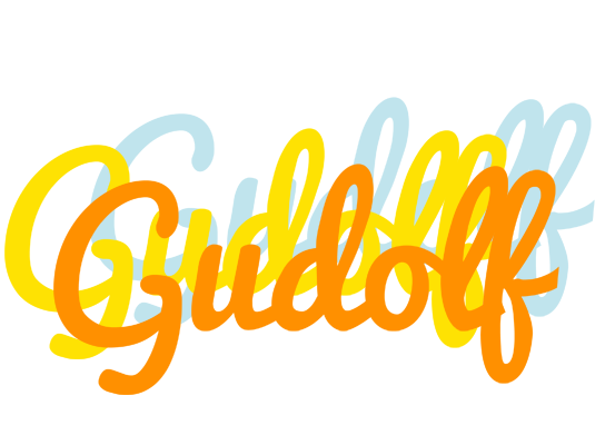 Gudolf energy logo