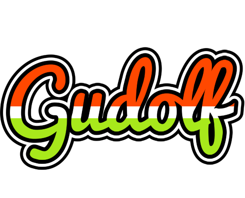 Gudolf exotic logo