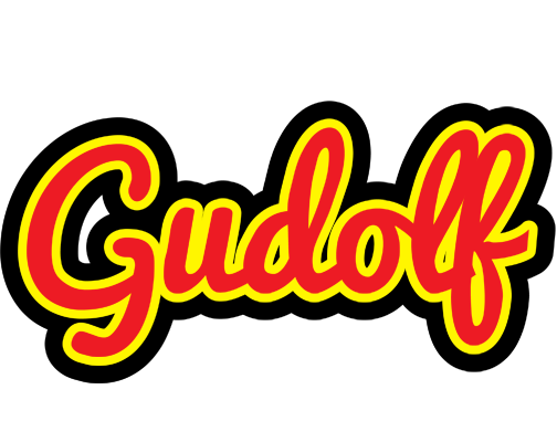 Gudolf fireman logo