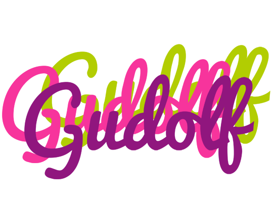 Gudolf flowers logo