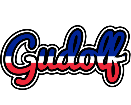 Gudolf france logo