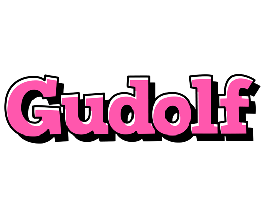 Gudolf girlish logo