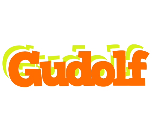 Gudolf healthy logo
