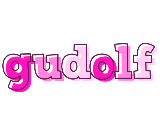 Gudolf hello logo