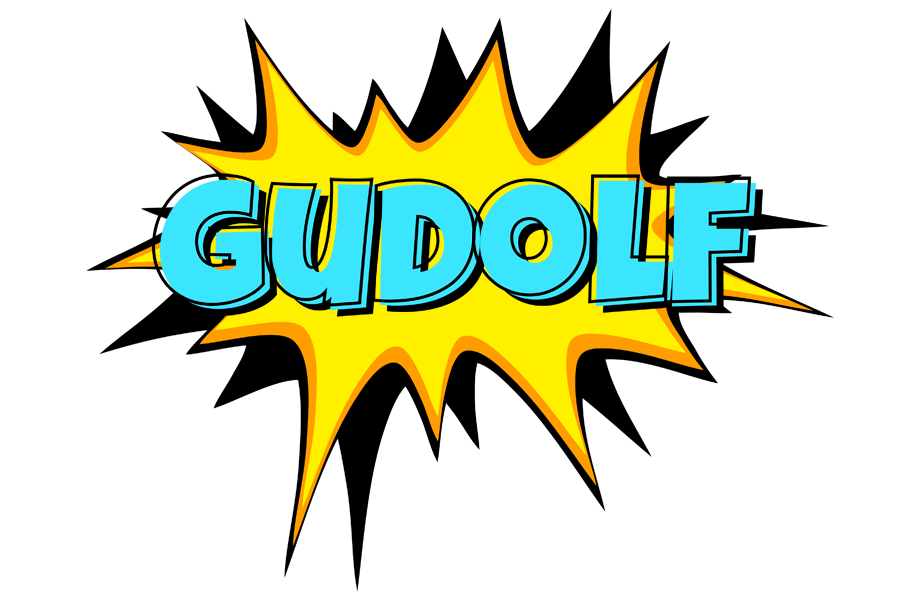 Gudolf indycar logo