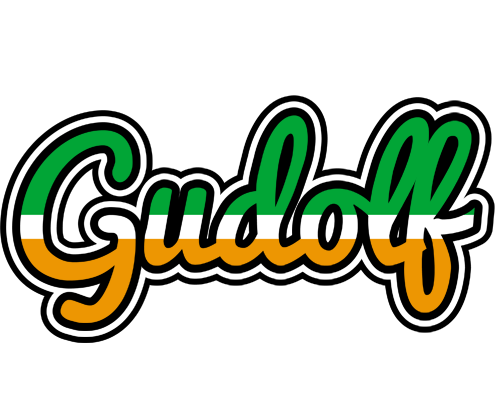 Gudolf ireland logo