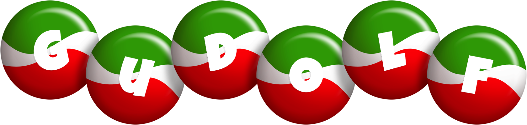 Gudolf italy logo