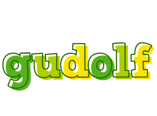 Gudolf juice logo