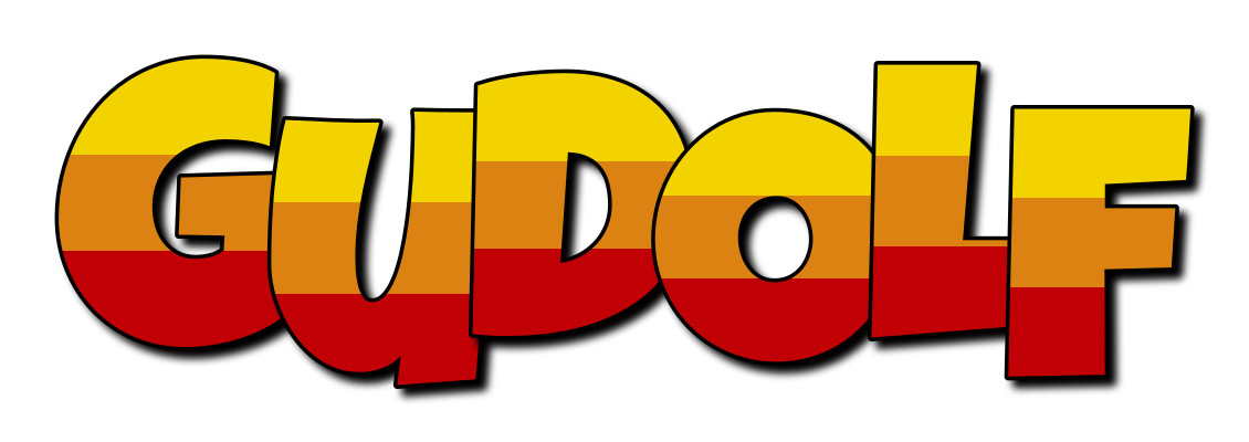 Gudolf jungle logo