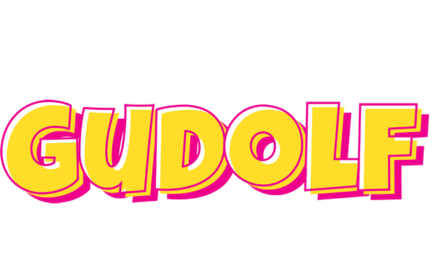 Gudolf kaboom logo