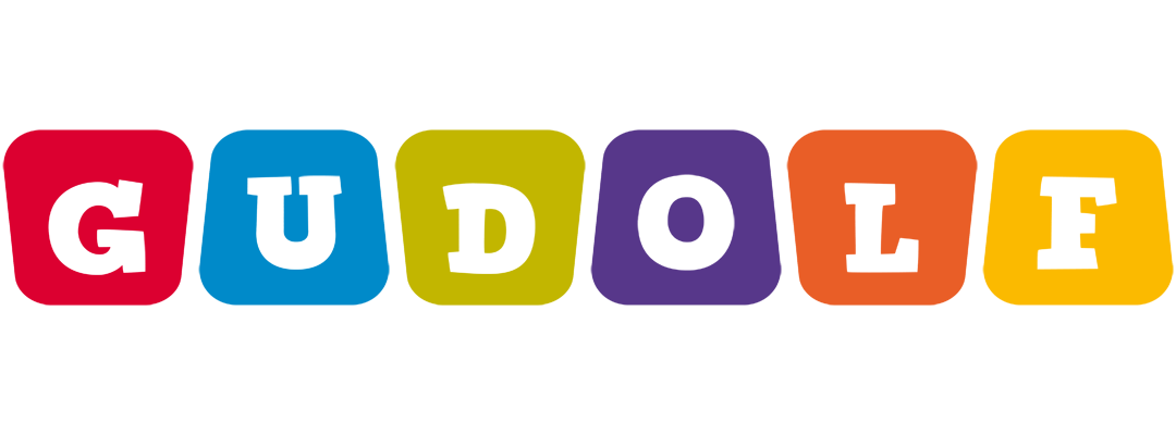 Gudolf kiddo logo