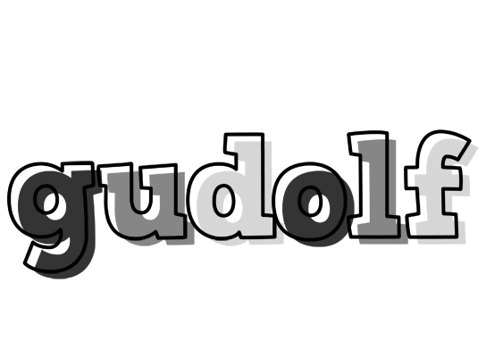 Gudolf night logo