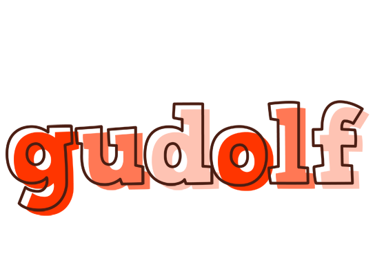 Gudolf paint logo
