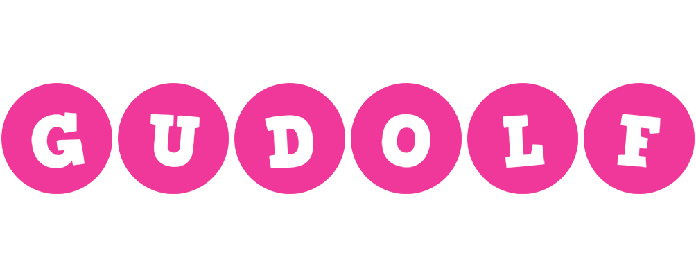 Gudolf poker logo