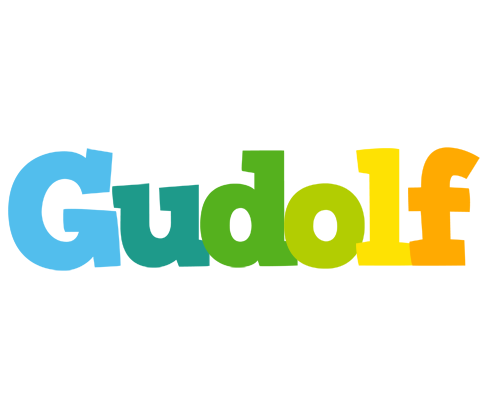 Gudolf rainbows logo