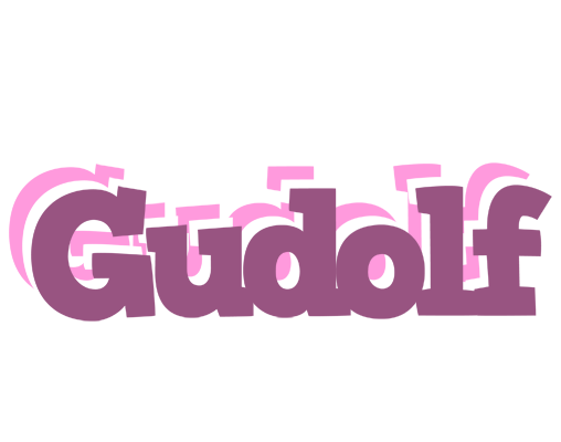 Gudolf relaxing logo