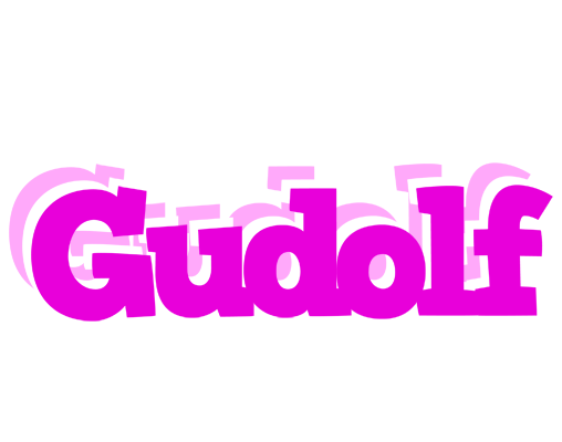 Gudolf rumba logo
