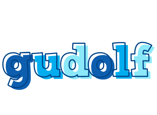 Gudolf sailor logo