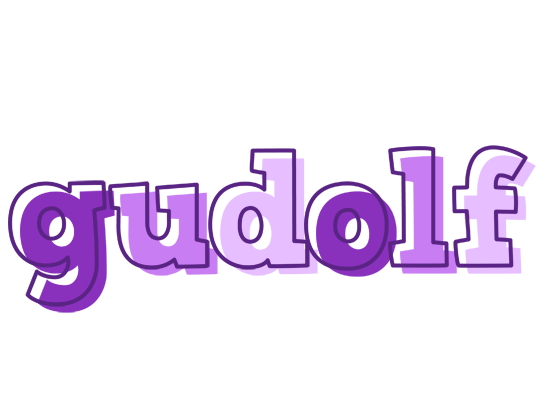 Gudolf sensual logo
