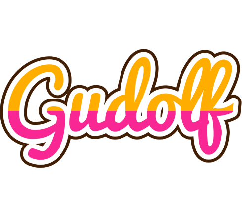 Gudolf smoothie logo