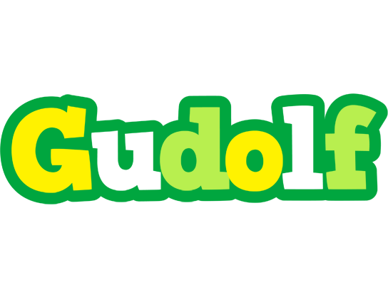 Gudolf soccer logo