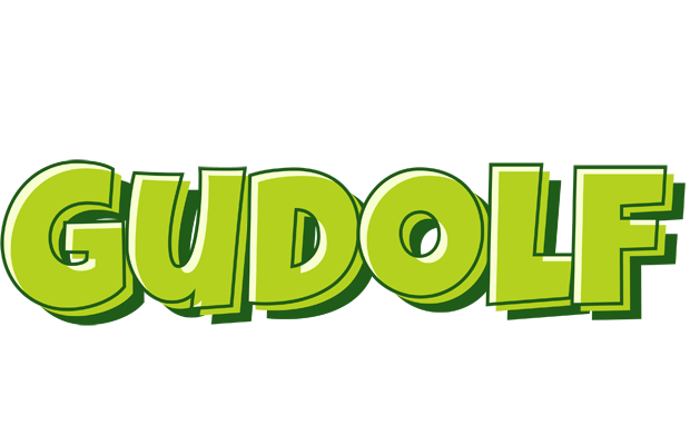 Gudolf summer logo