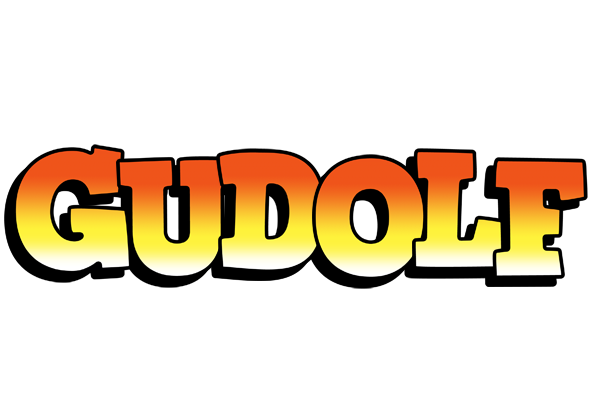 Gudolf sunset logo