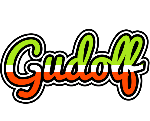 Gudolf superfun logo