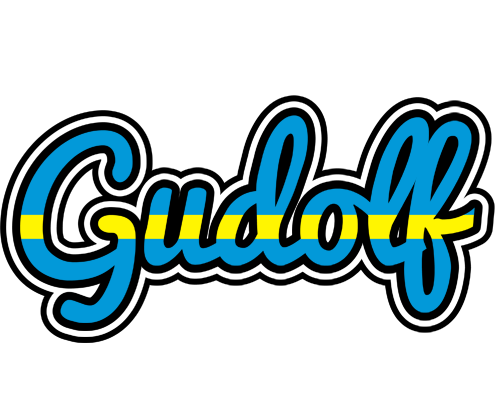 Gudolf sweden logo