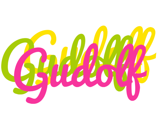 Gudolf sweets logo