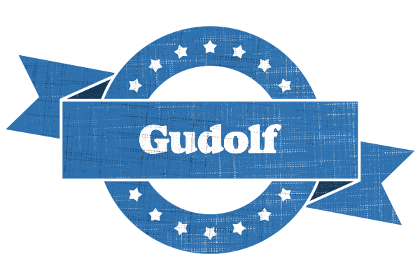 Gudolf trust logo