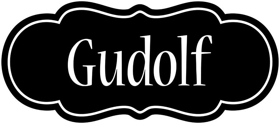 Gudolf welcome logo