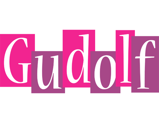 Gudolf whine logo