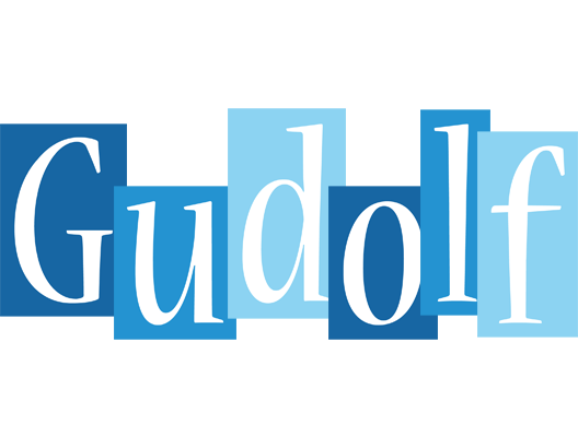Gudolf winter logo