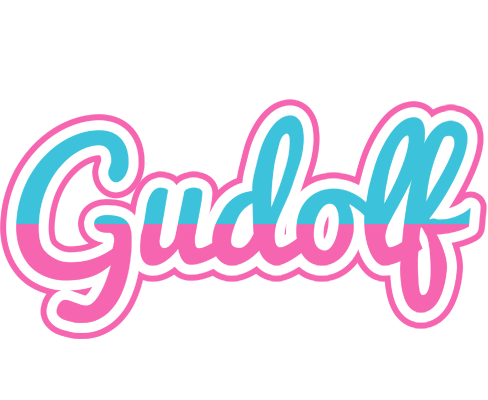 Gudolf woman logo