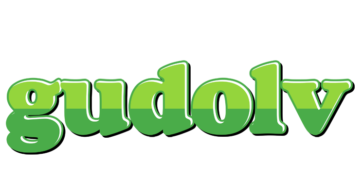 Gudolv apple logo