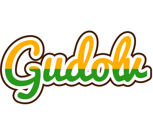 Gudolv banana logo