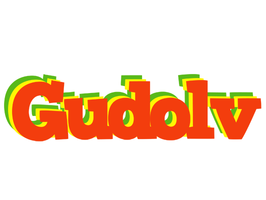 Gudolv bbq logo