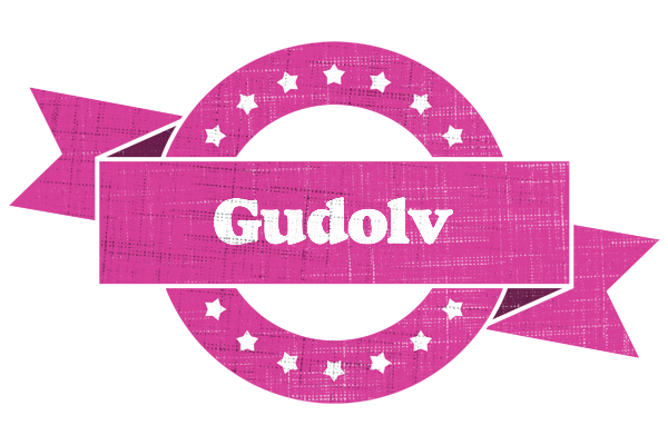 Gudolv beauty logo