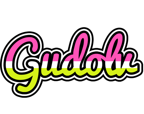 Gudolv candies logo