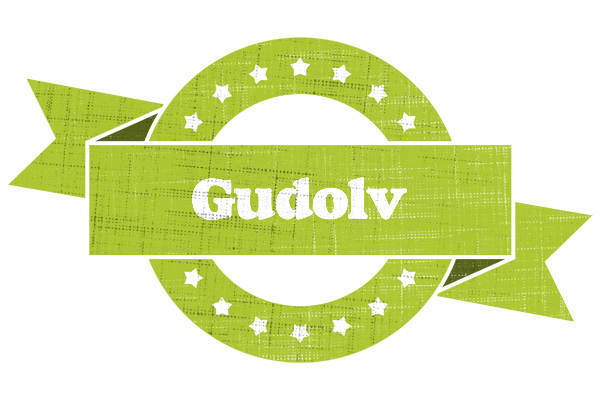 Gudolv change logo