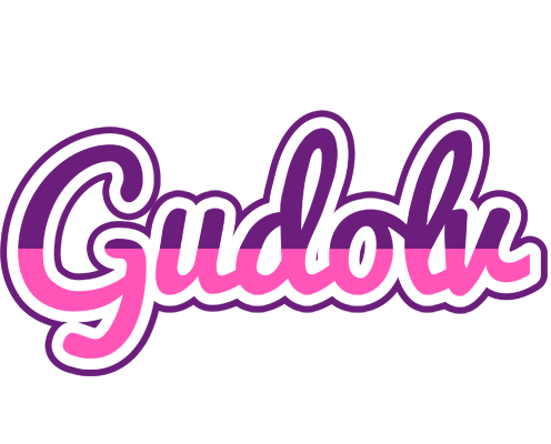 Gudolv cheerful logo