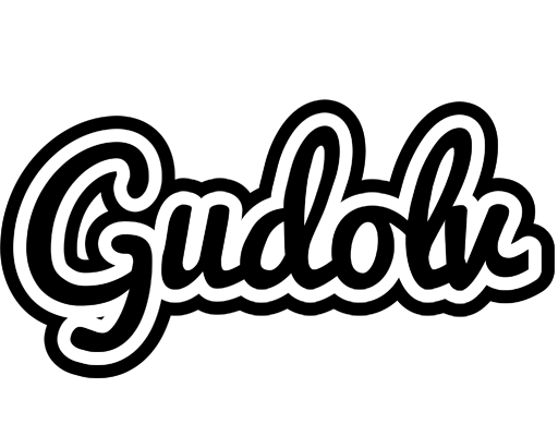 Gudolv chess logo