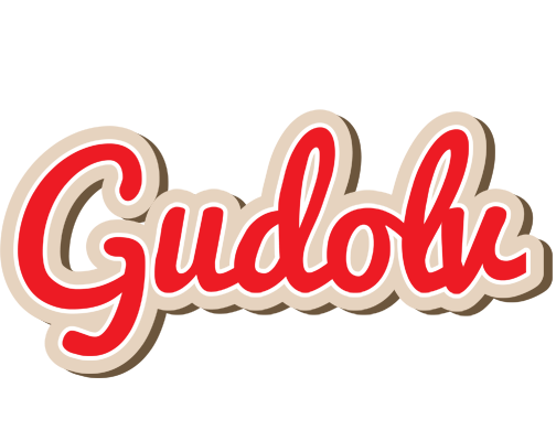 Gudolv chocolate logo
