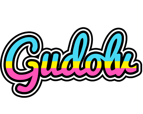 Gudolv circus logo