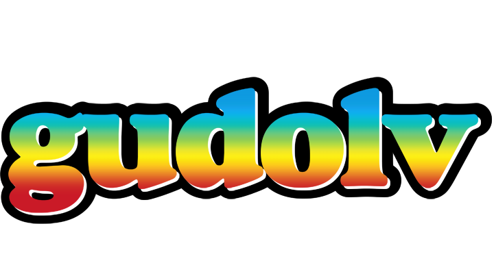 Gudolv color logo
