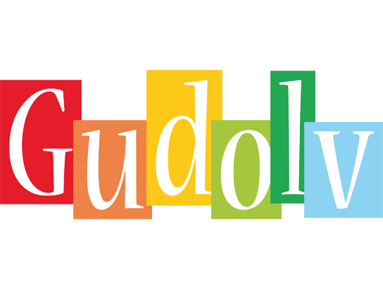Gudolv colors logo