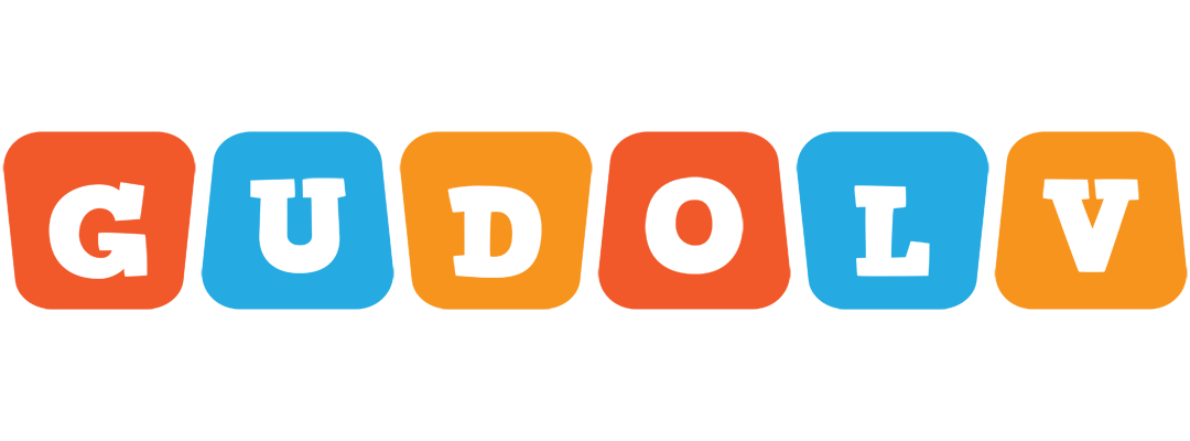 Gudolv comics logo