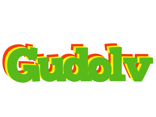 Gudolv crocodile logo