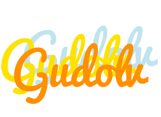 Gudolv energy logo
